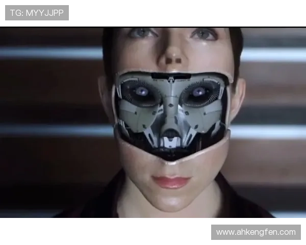 我是机器人：一场人类与人工智能共生的奇幻冒险与情感纠葛