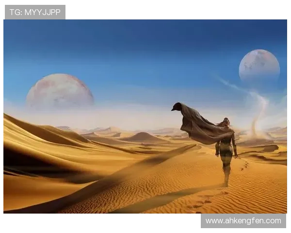 沙丘：这部科幻神作，7个细节你可能永远也想不到